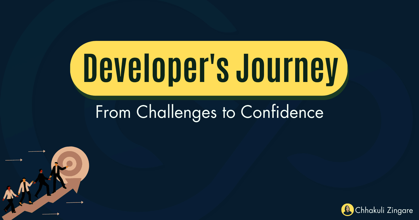 Mastering the Developer's Journey: From Challenges to Confidence